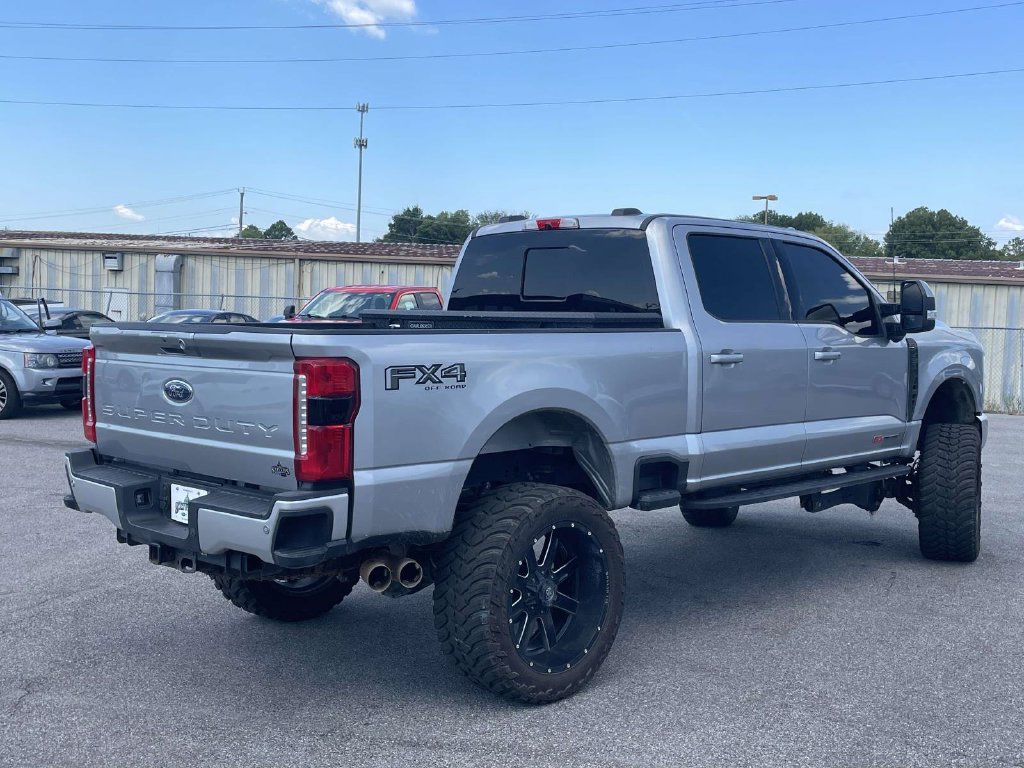 Used 2023 Ford F250 Lariat w/ Tremor Off-Road Package AWD/4WD image 3