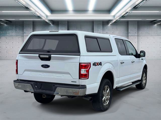 Used 2020 Ford F150 XLT w/ Equipment Group 302A Luxury AWD/4WD image 5