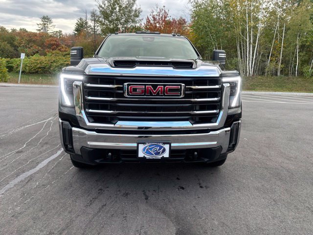 Used 2026 GMC Sierra 2500 SLE w/ SLE Convenience Package AWD/4WD image 8