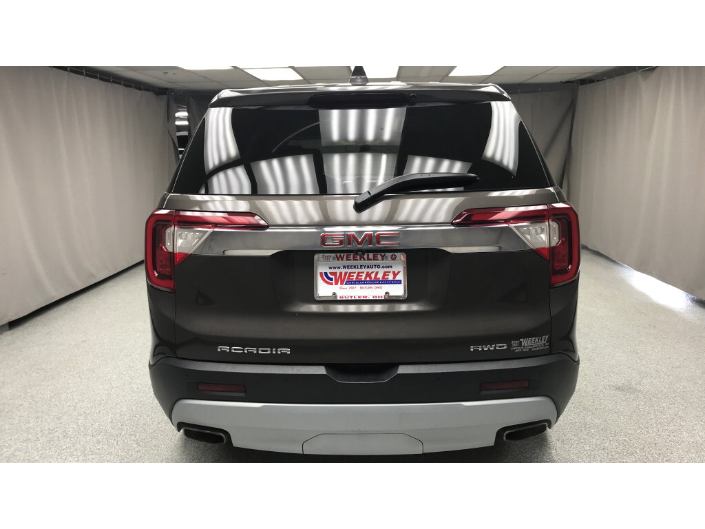 Used 2020 GMC Acadia SLE w/ LPO, Floor Liner Package AWD/4WD image 3