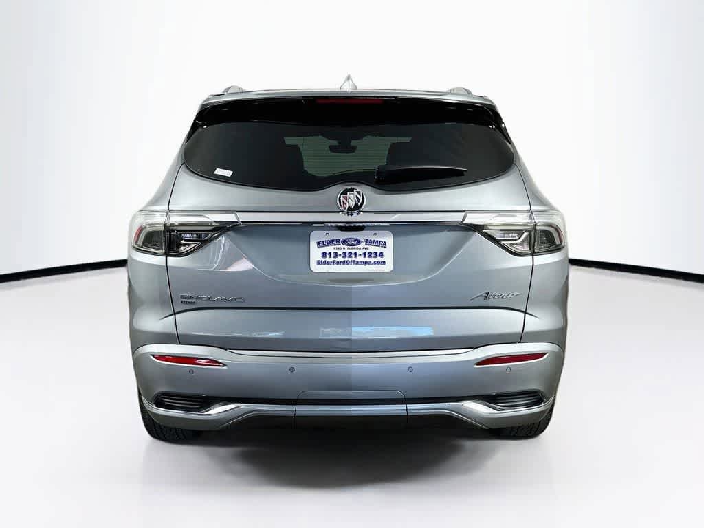 Used 2023 Buick Enclave Avenir w/ Avenir Technology Package AWD/4WD image 5