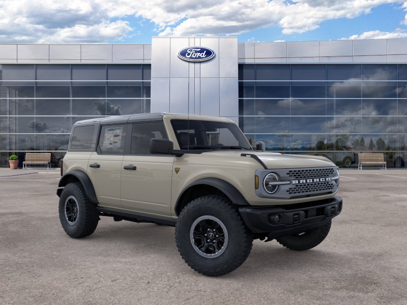 New 2026 Ford Bronco Badlands w/ Sasquatch Package AWD/4WD image 7