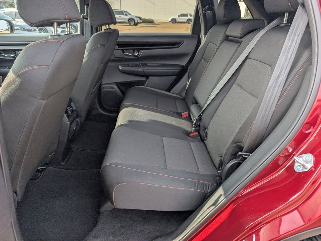 Certified 2025 Honda CR-V Sport image 30