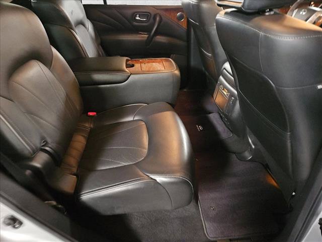 Used 2017 INFINITI QX80 2WD w/ Deluxe Technology Package image 21