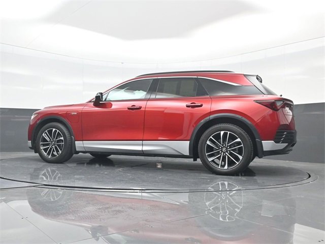 Used 2024 Acura ZDX A-Spec image 54