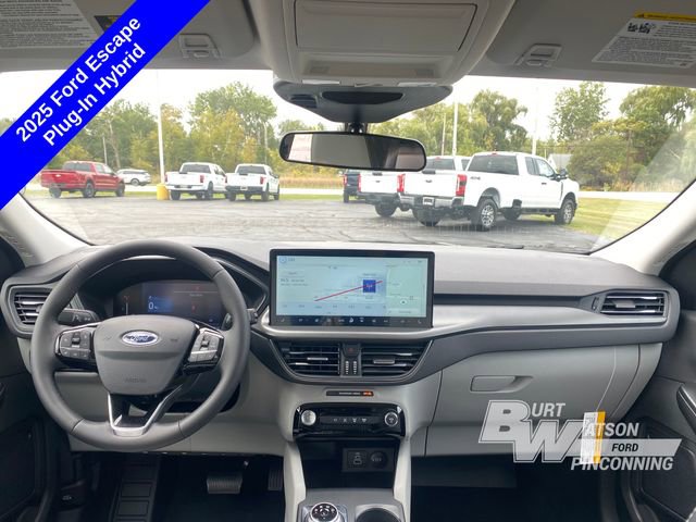 New 2025 Ford Escape SE image 20
