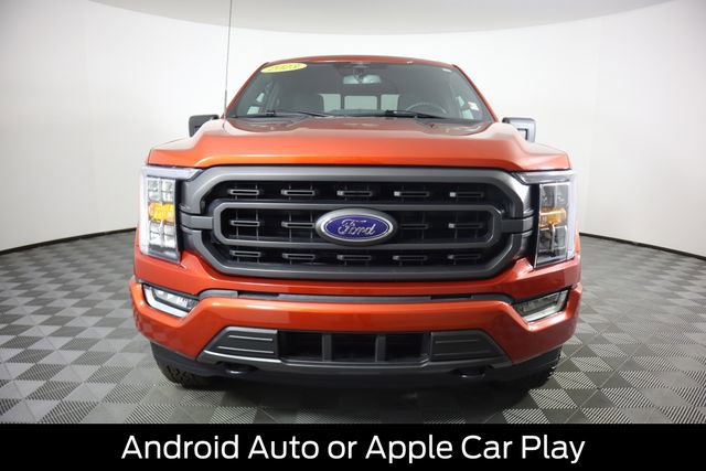 Used 2023 Ford F150 XLT w/ Equipment Group 302A High image 16