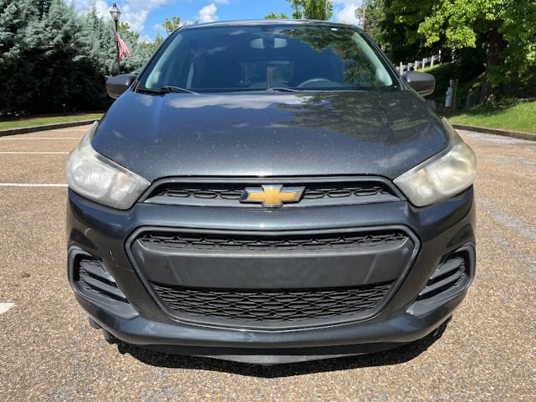 Used 2017 Chevrolet Spark LS FWD image 30