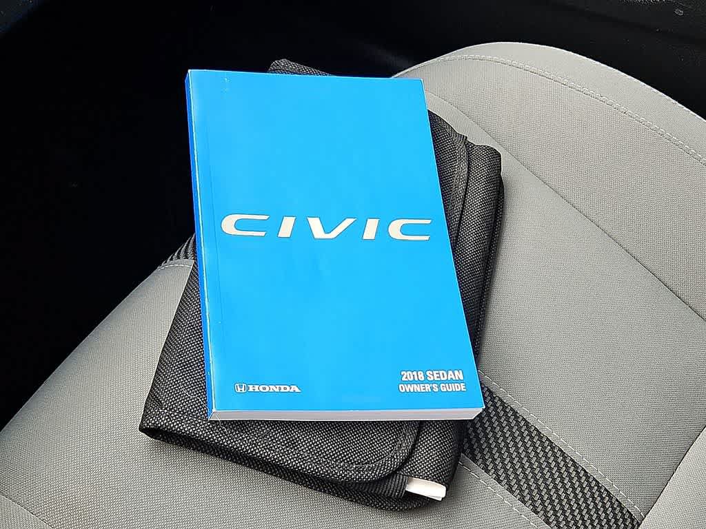 Used 2018 Honda Civic LX image 26