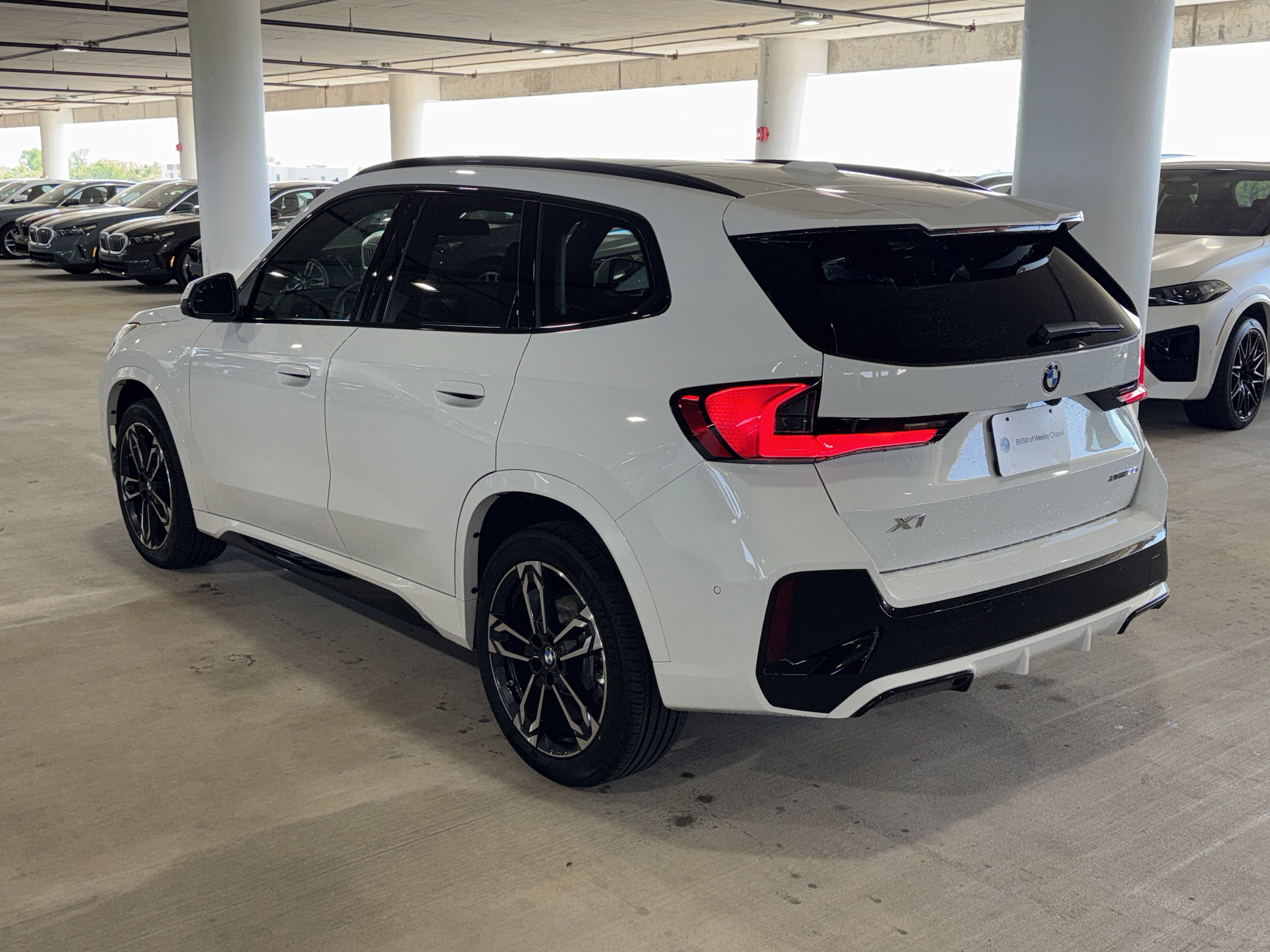 New 2026 BMW X1 xDrive28i w/ Technology Package image 5