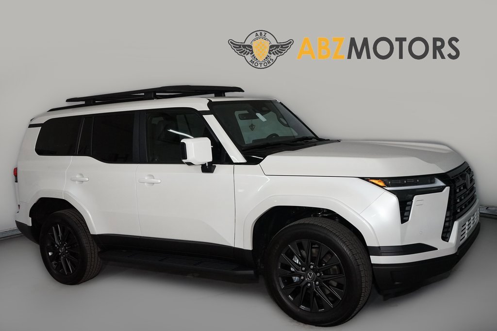 Used 2025 Lexus GX 550