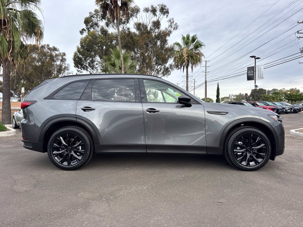 New 2026 MAZDA CX-90 3.3 Turbo w/ Premium Sport Pkg AWD/4WD image 26