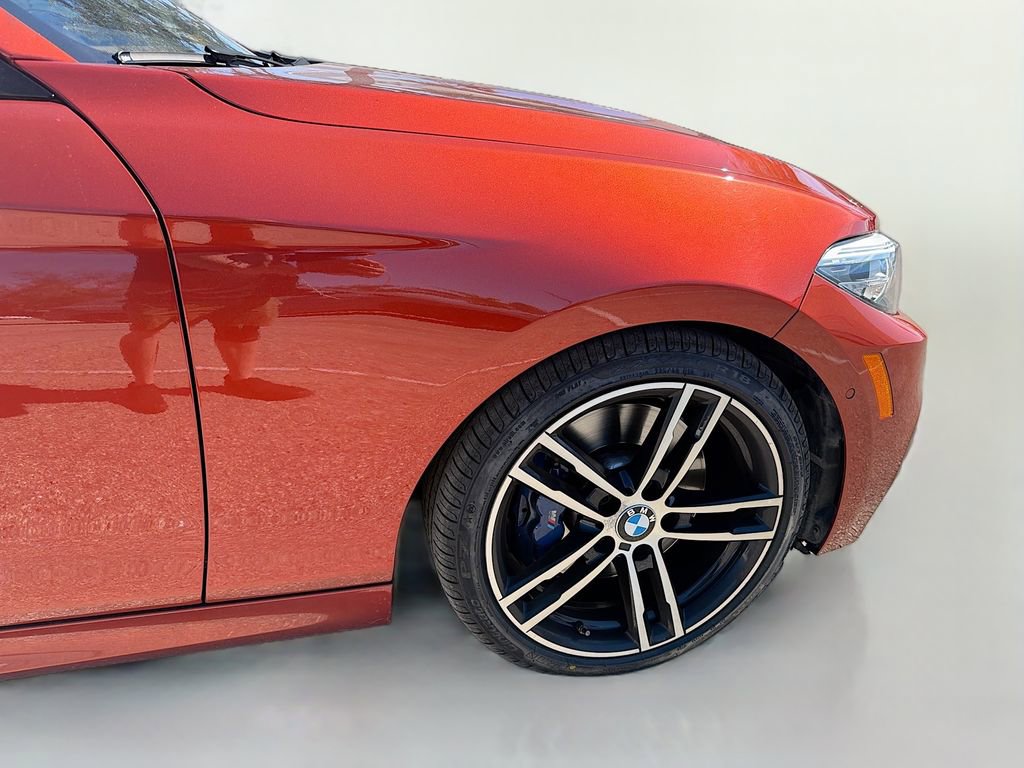 Used 2018 BMW M240i xDrive Convertible image 48