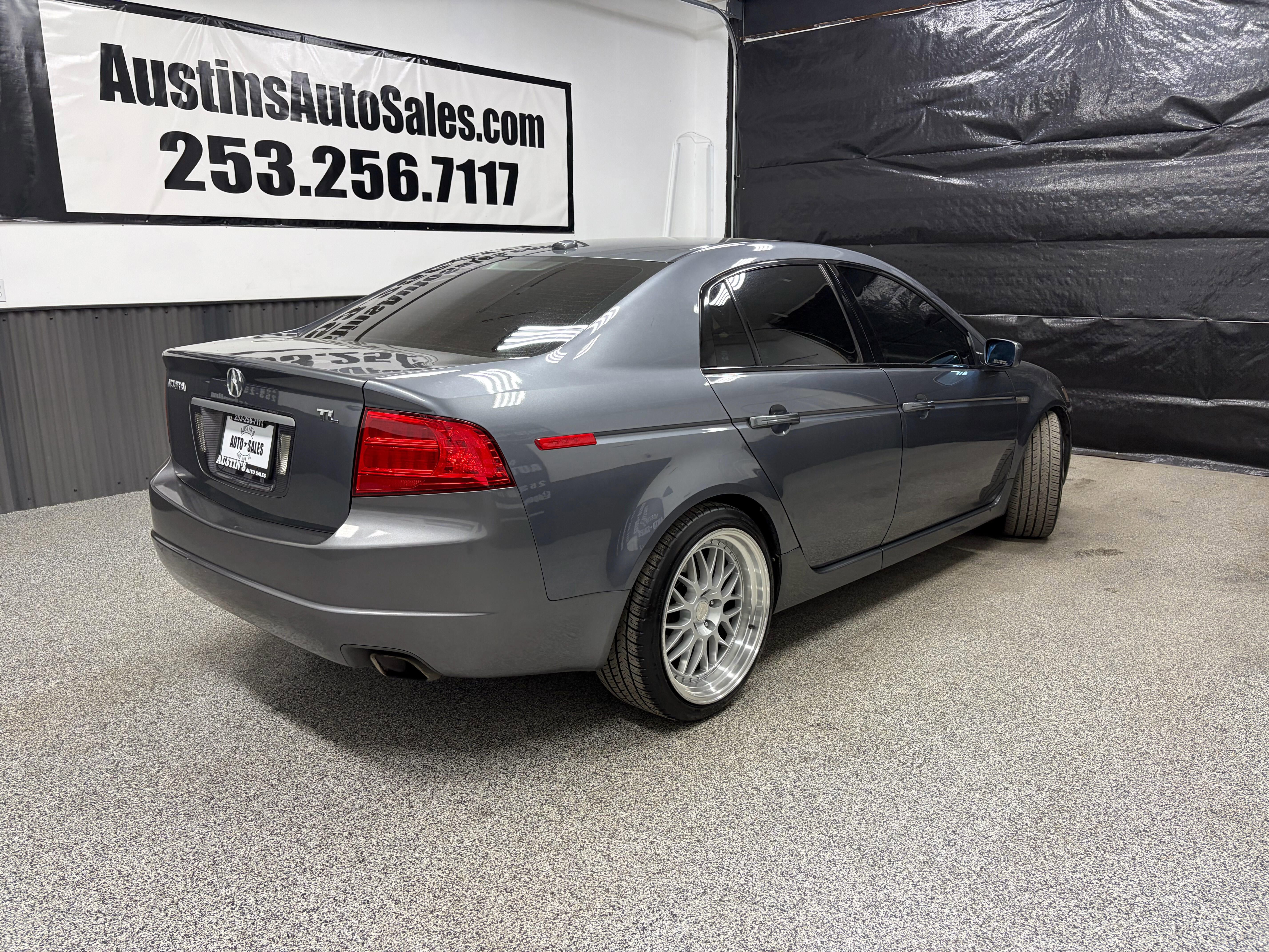 Used 2006 Acura TL FWD image 3