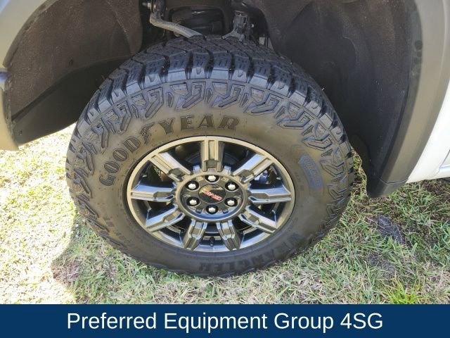 Used 2024 GMC Sierra 1500 AT4X image 9