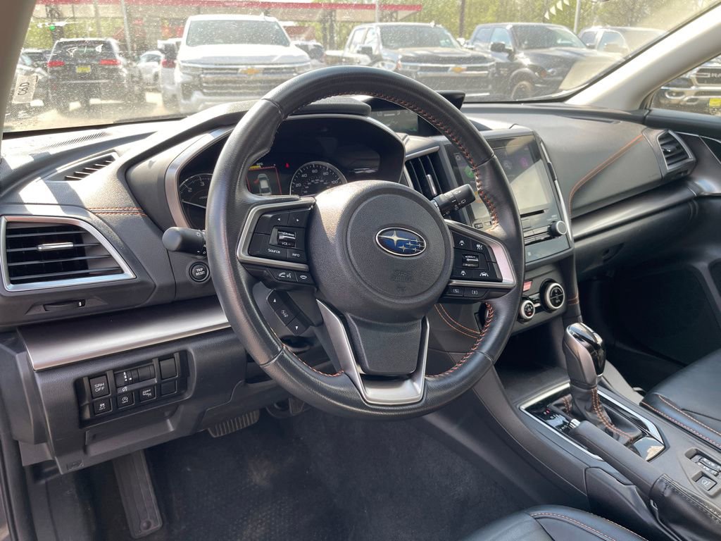 Used 2020 Subaru Crosstrek 2.0i Limited w/ Moonroof Package AWD/4WD image 15