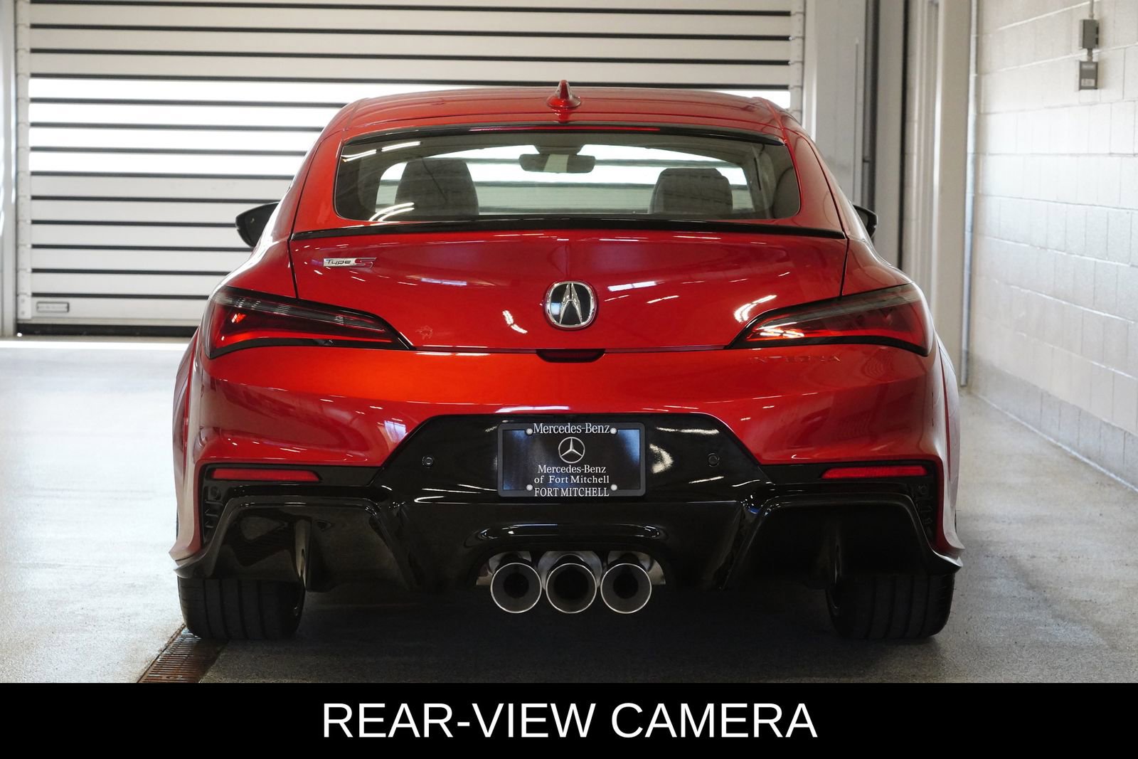 Used 2025 Acura Integra Type S image 5