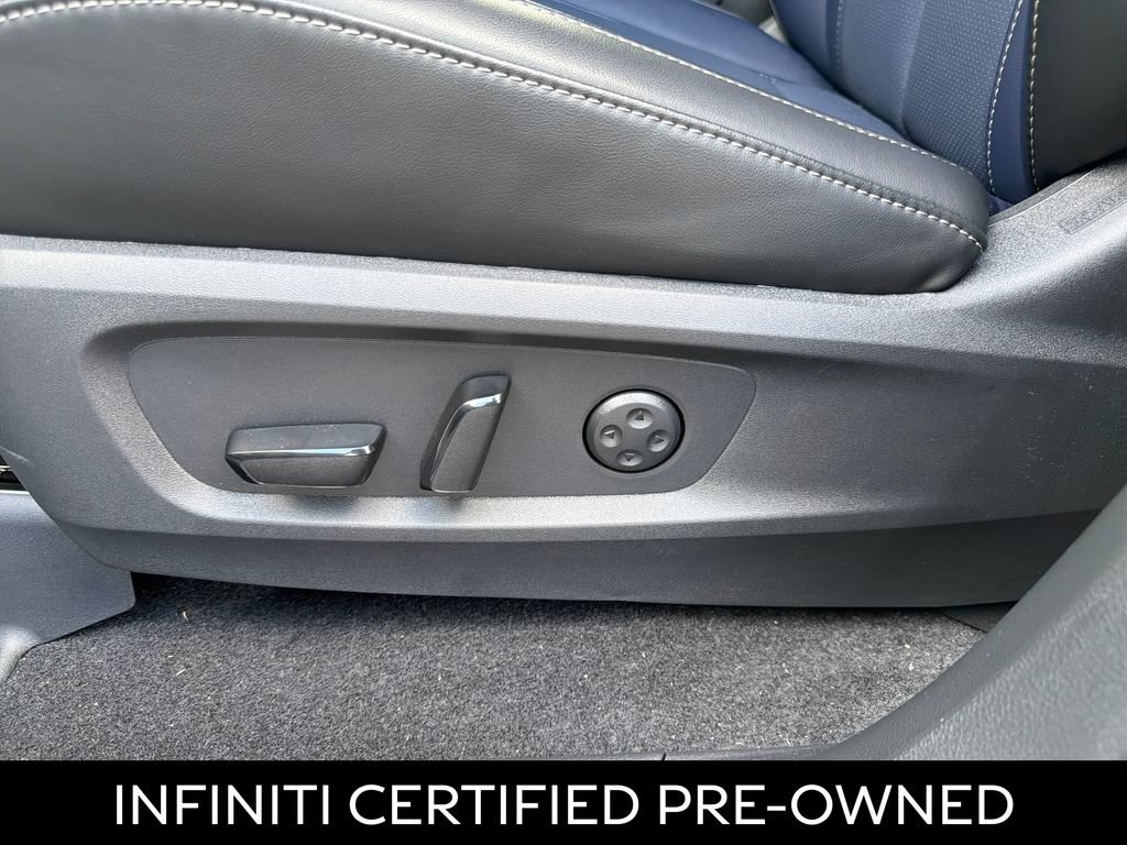 Certified 2026 INFINITI QX60 Sport w/ Dark Cargo Package AWD/4WD image 20