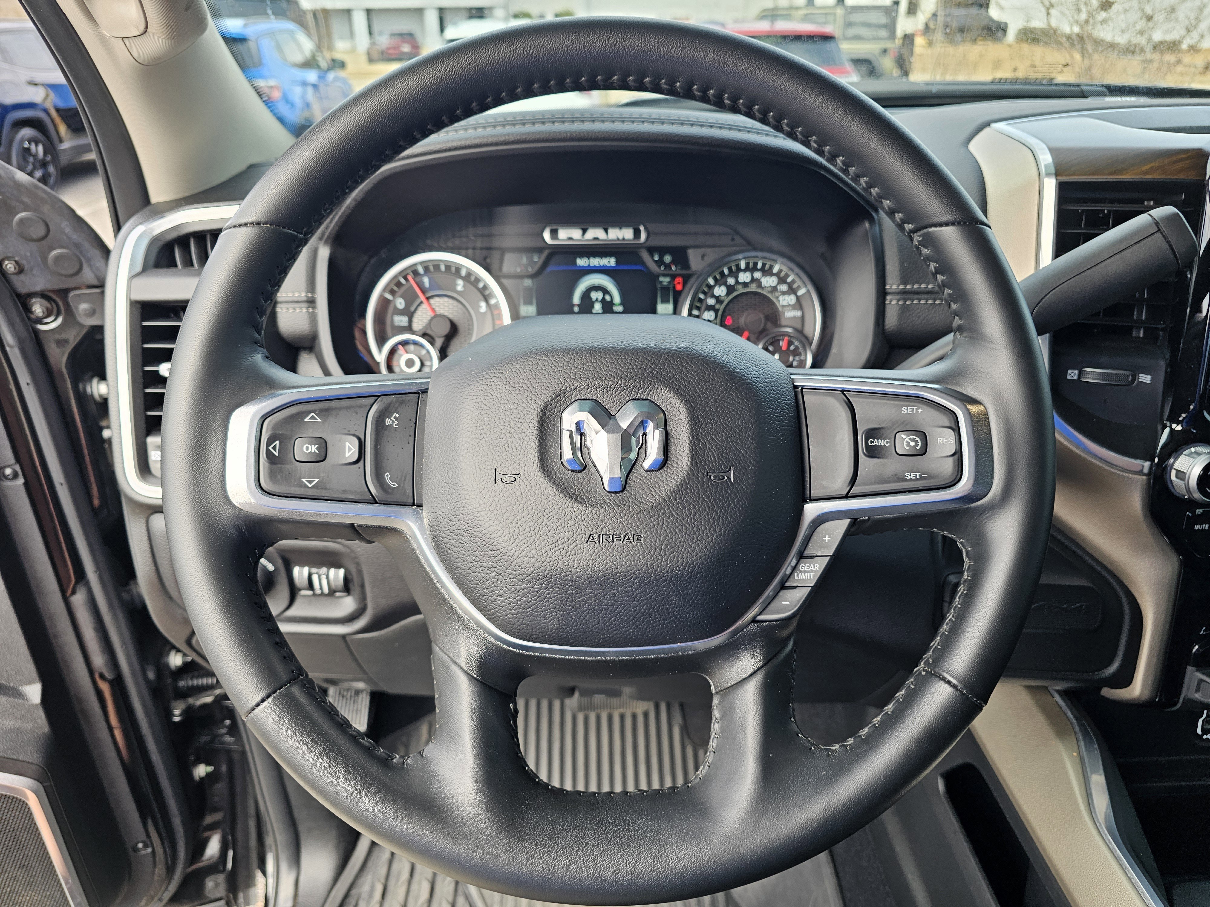 Used 2024 RAM 3500 Laramie w/ Towing Technology Group image 22