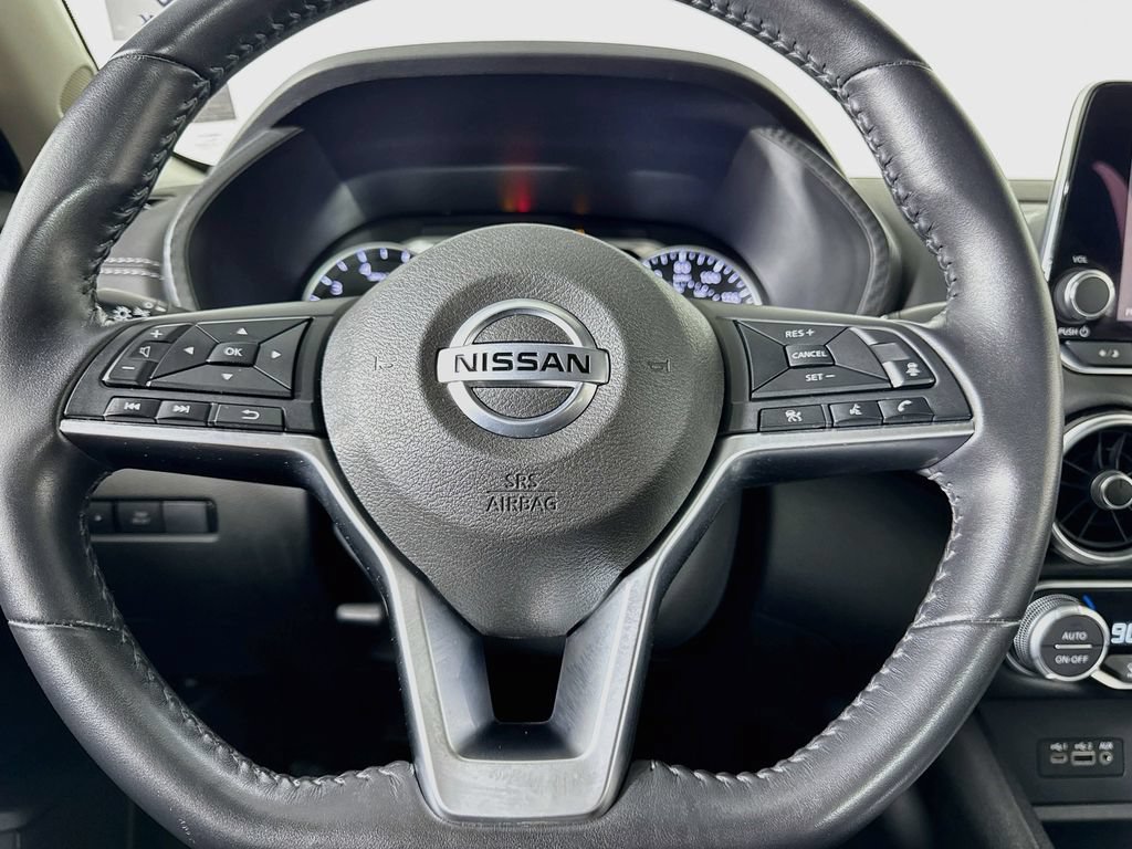 Used 2020 Nissan Sentra SV FWD image 35