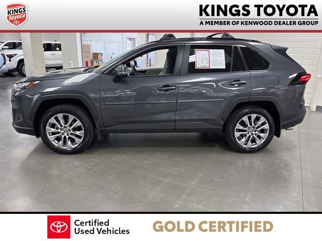 Certified 2024 Toyota RAV4 XLE Premium w/ Weather Package image 5
