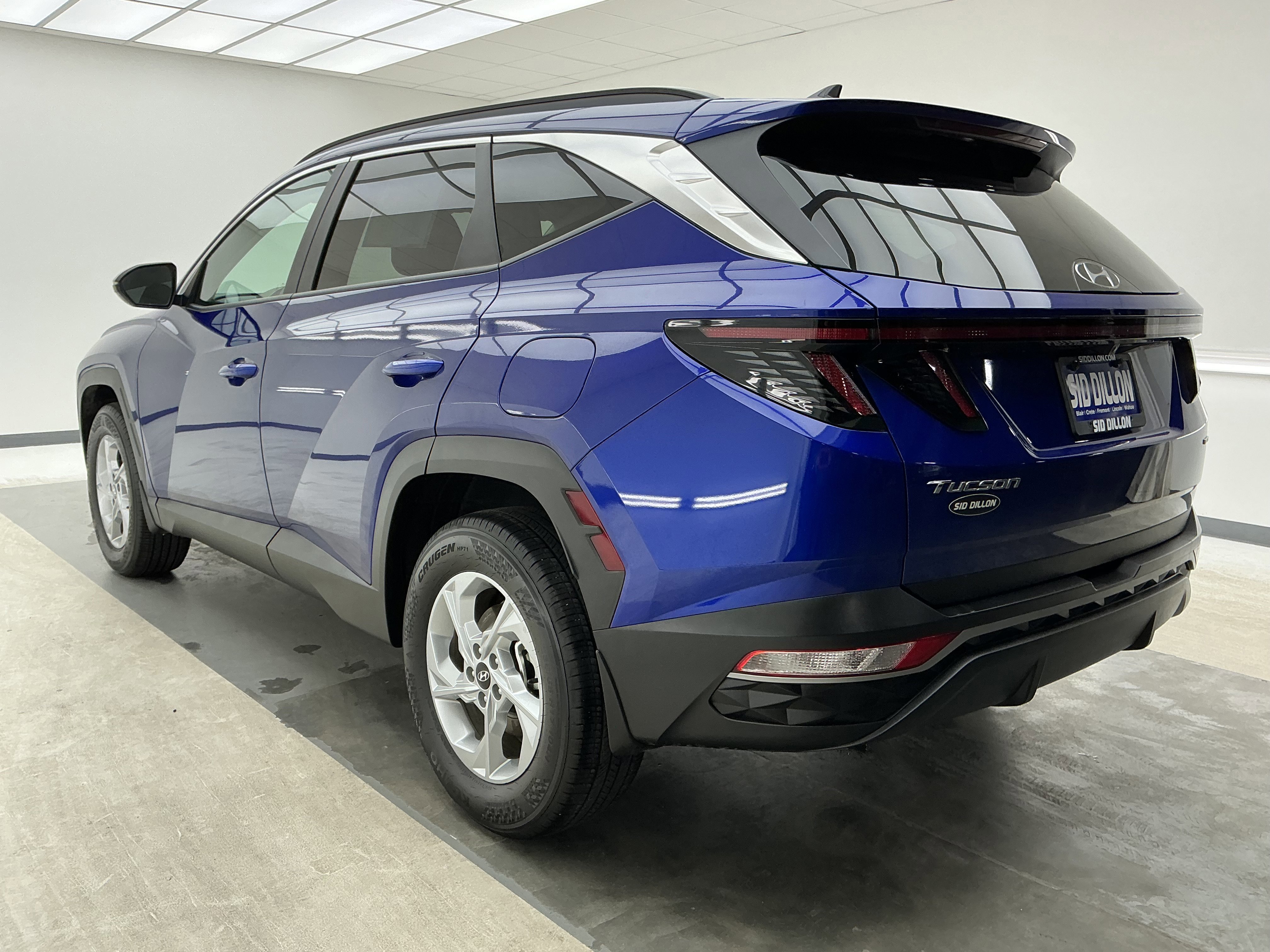 Used 2023 Hyundai Tucson SEL image 6