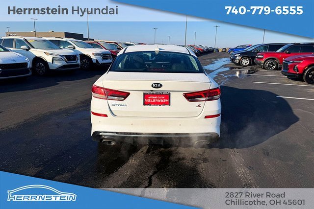 Used 2020 Kia Optima S image 30
