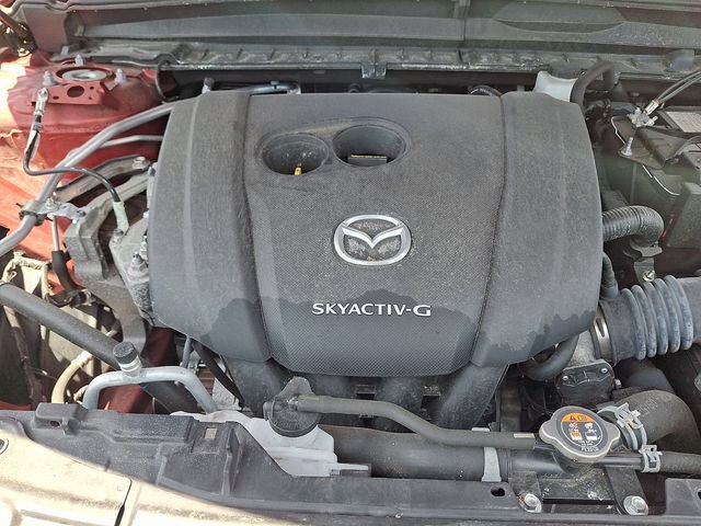 Certified 2024 MAZDA CX-50 AWD 2.5 S w/ Weather Package image 28