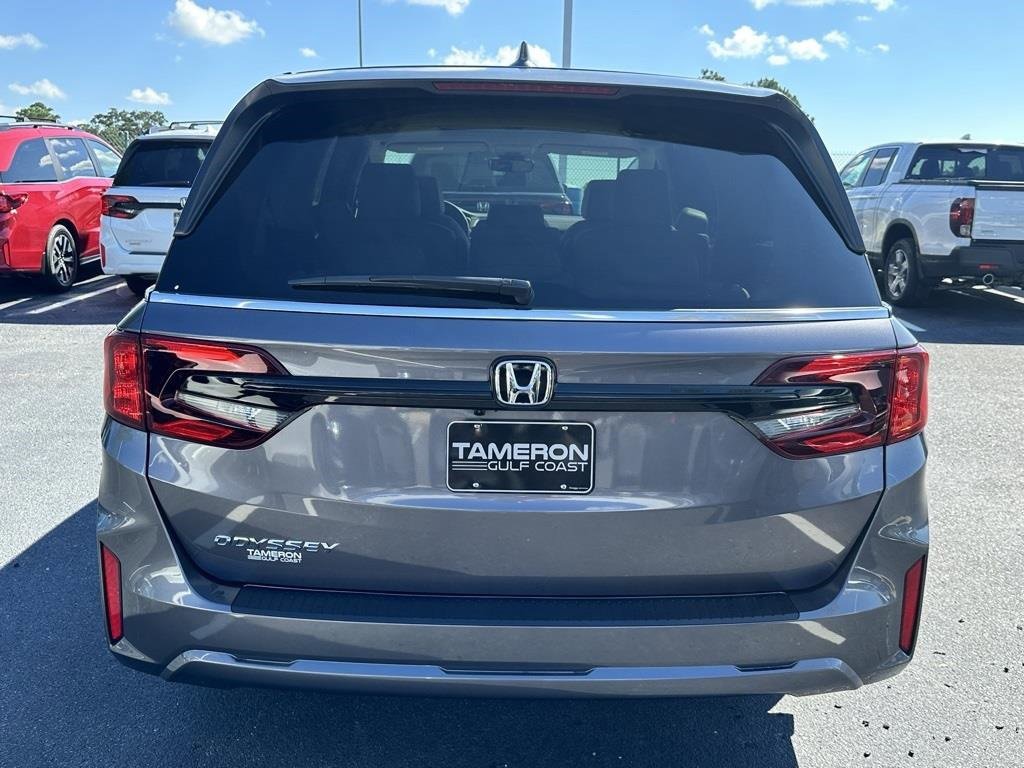 New 2026 Honda Odyssey EX-L image 4