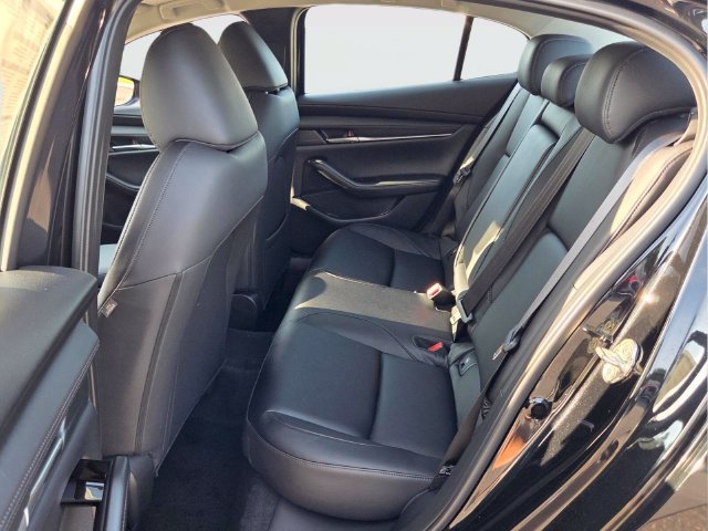 New 2026 MAZDA MAZDA3 2.5 S Sedan w/ Preferred Pkg FWD image 5