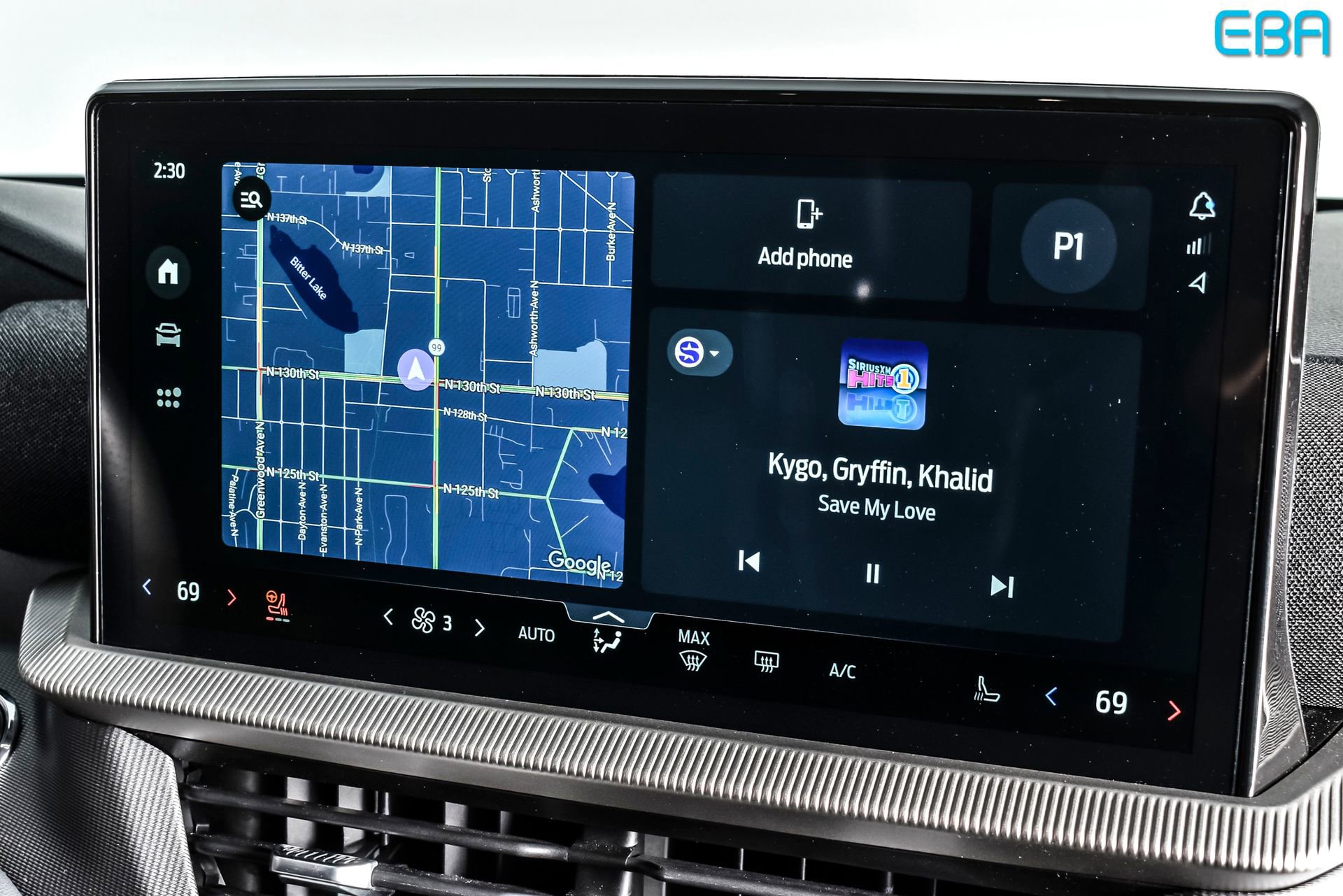 Used 2025 Ford Explorer ST-Line w/ ST-Line Street Pack image 28