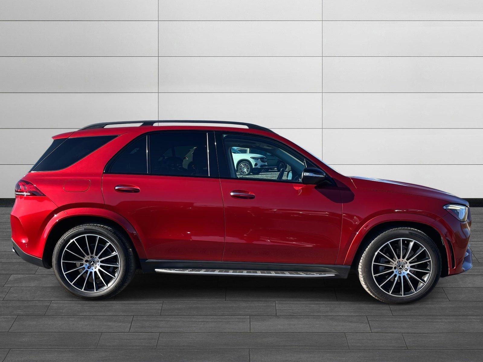 Certified 2022 Mercedes-Benz GLE 350 image 2