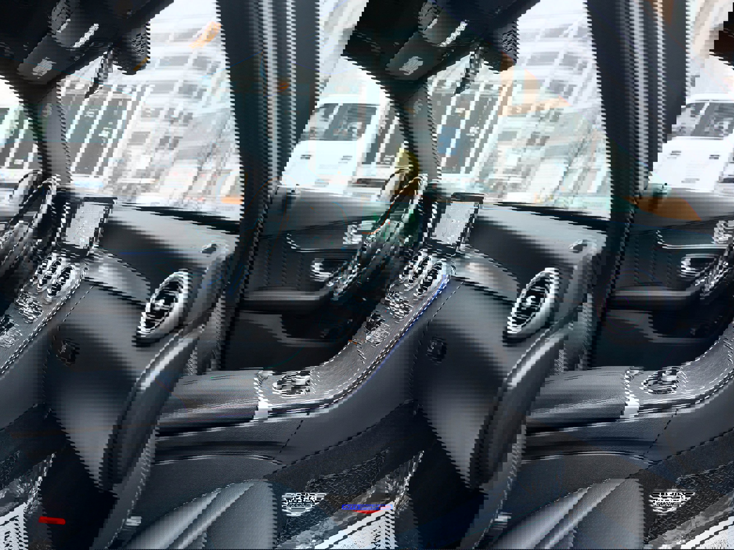 Used 2020 Mercedes-Benz C 300 4MATIC Sedan w/ AMG Line image 15