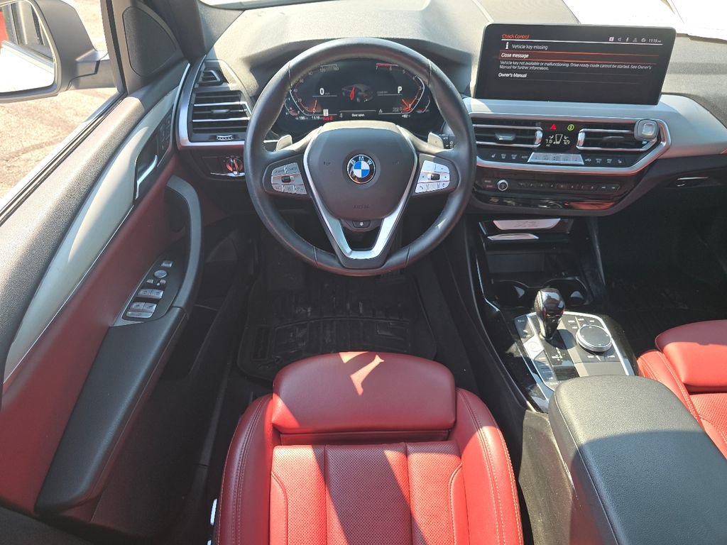 Used 2023 BMW X3 xDrive30i w/ Premium Package AWD/4WD image 26