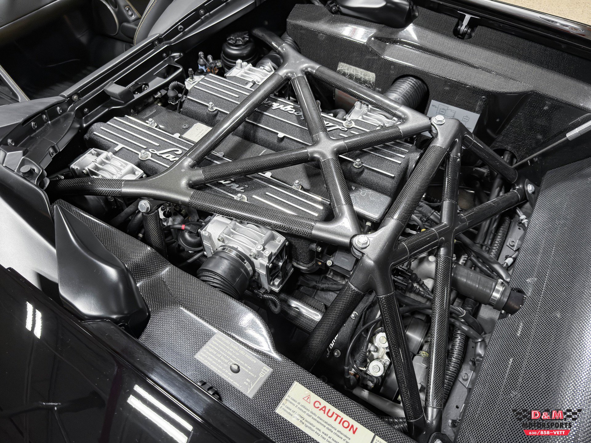 Used 2005 Lamborghini Murcielago Roadster image 40