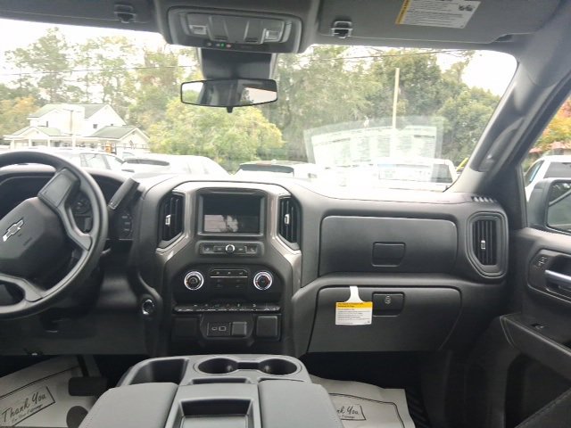 New 2026 Chevrolet Silverado 1500 Custom Trail Boss w/ Dark Appearance Package image 22