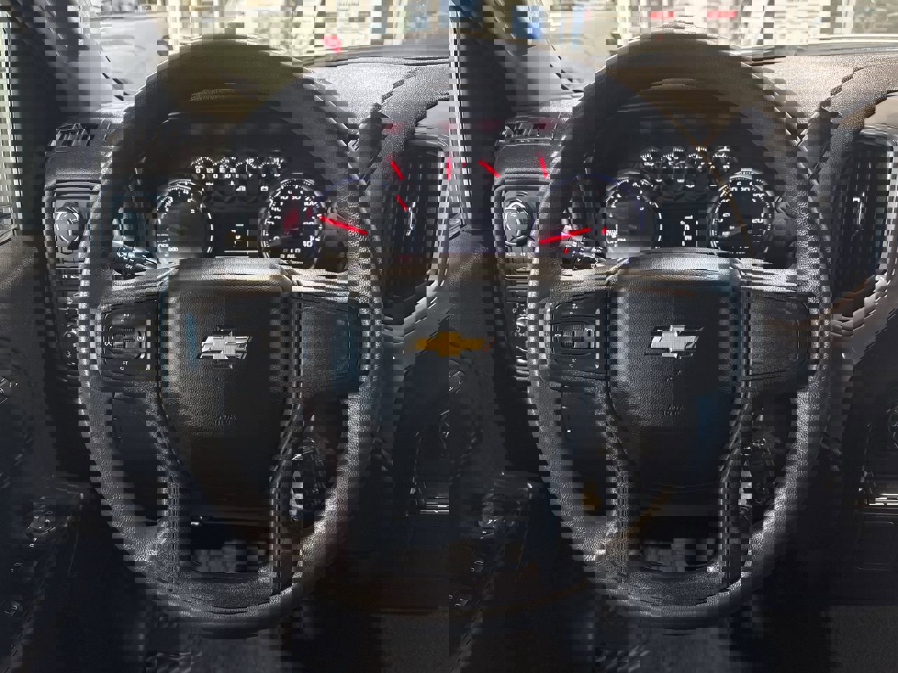 Used 2021 Chevrolet Silverado 1500 Custom image 14