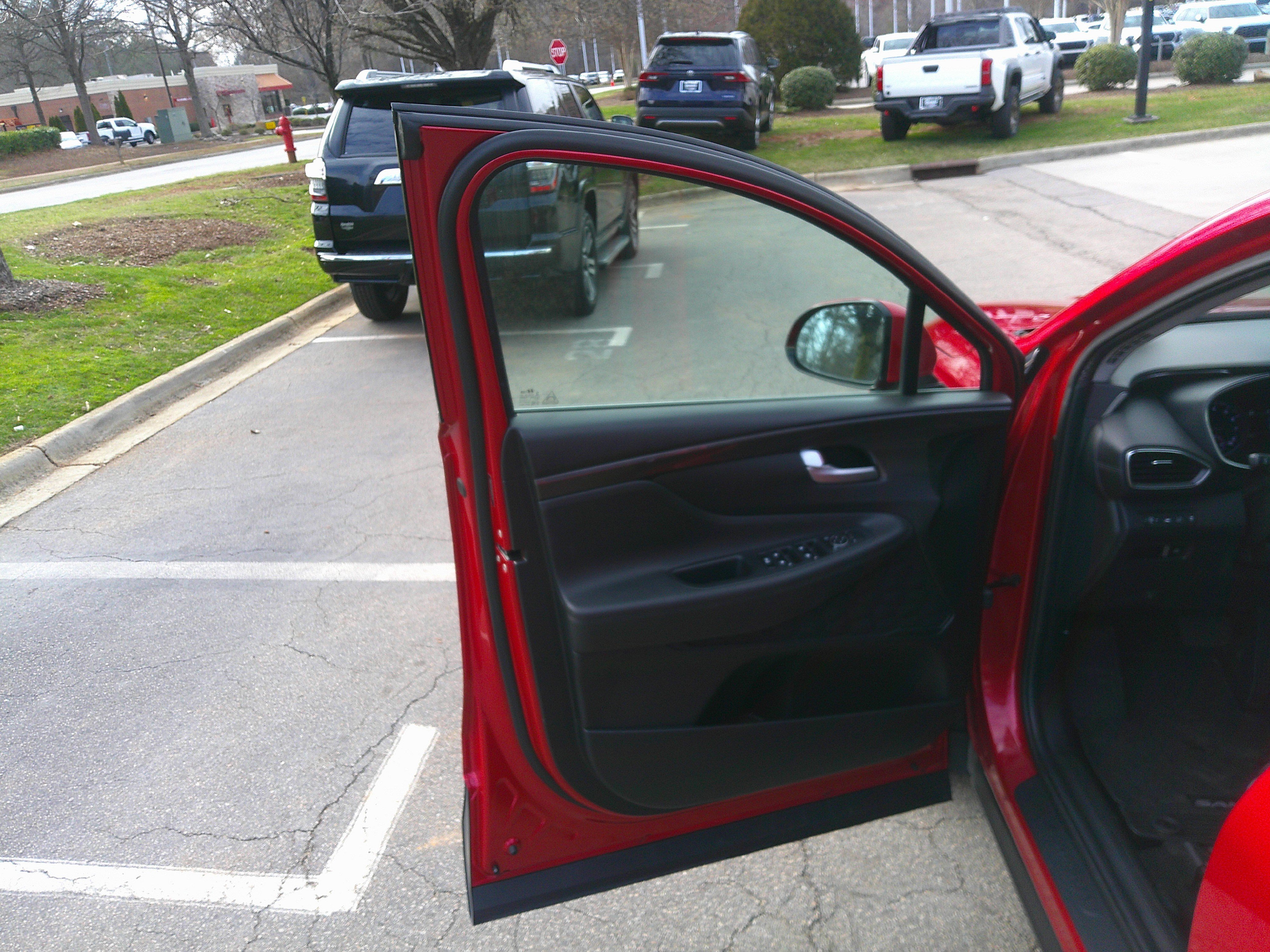 Used 2023 Hyundai Santa Fe SEL image 17