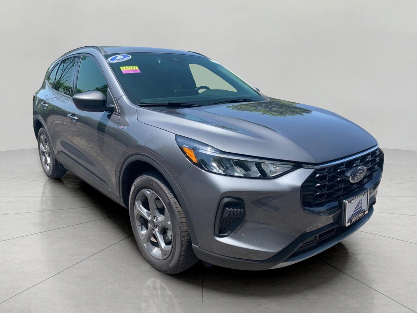 Used 2025 Ford Escape ST-Line AWD/4WD image 21
