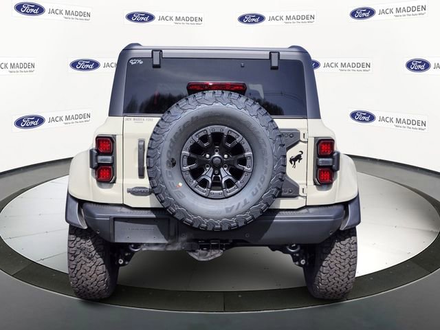 New 2026 Ford Bronco Raptor w/ Interior Carbon Fiber Pack image 4