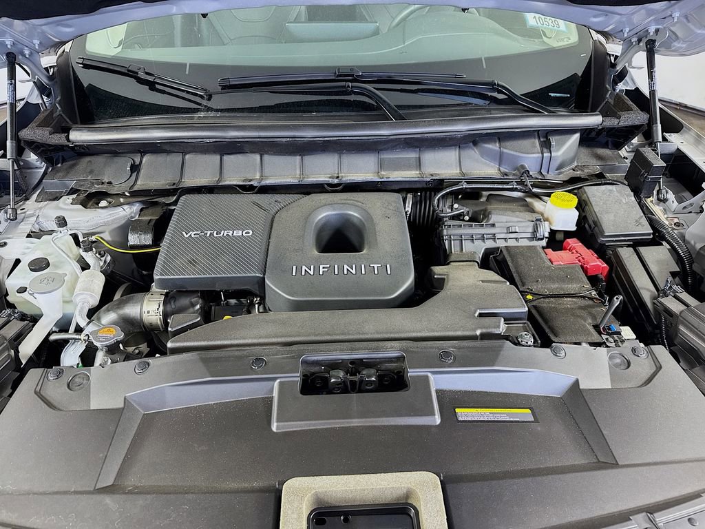 Certified 2026 INFINITI QX60 Luxe w/ Cargo Package image 33