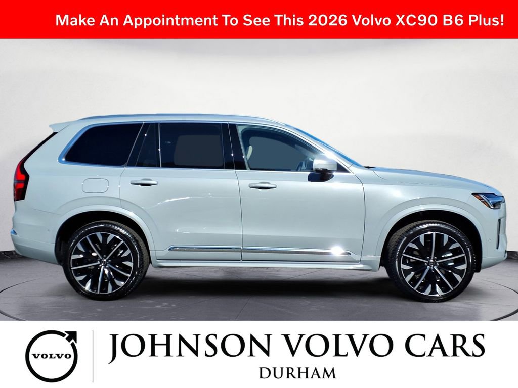 New 2026 Volvo XC90 B6 Plus w/ Protection Package Premier AWD/4WD image 2