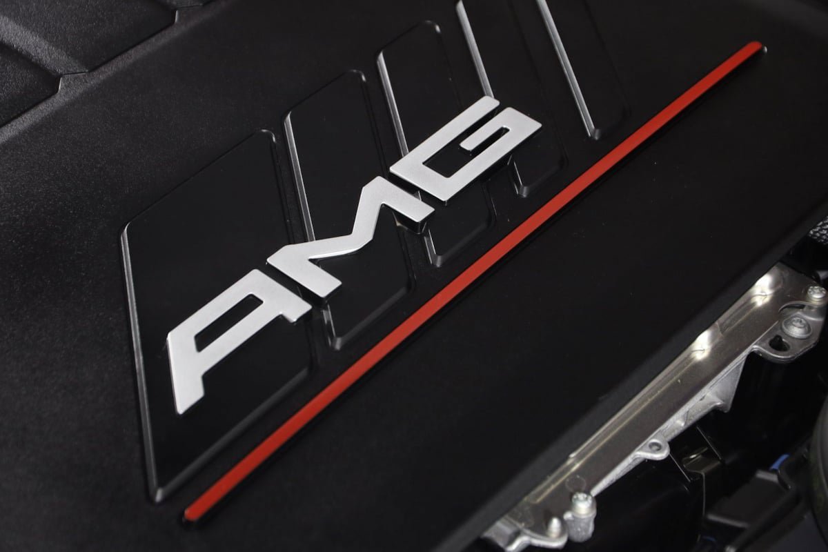 Used 2024 Mercedes-Benz AMG GT 43 image 30