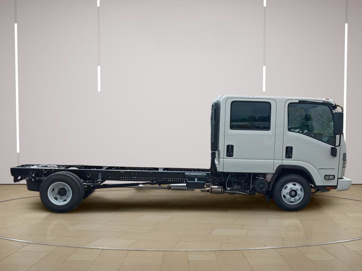 New 2027 Chevrolet Low Cab Forward RWD image 6