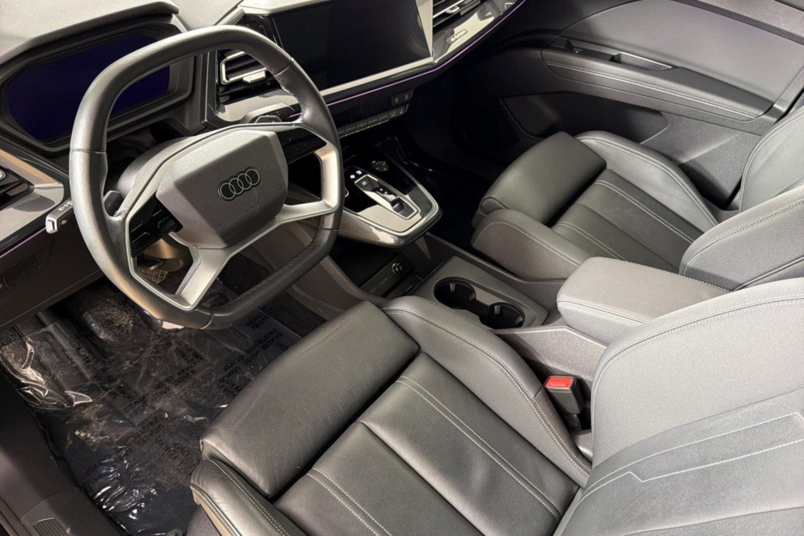 Certified 2023 Audi Q4 e-tron Premium Plus AWD/4WD image 9