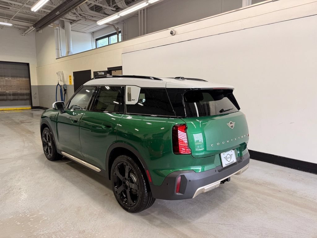 New 2027 MINI Cooper Countryman S AWD/4WD image 3