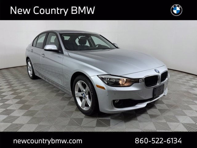 Used 2014 BMW 320i xDrive Sedan