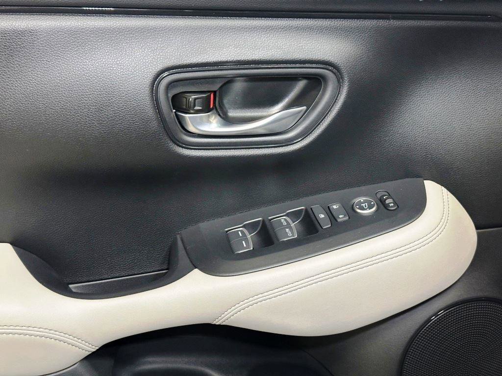 New 2026 Honda HR-V EX-L image 12