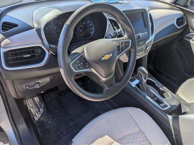 Used 2024 Chevrolet Equinox LS AWD/4WD image 10