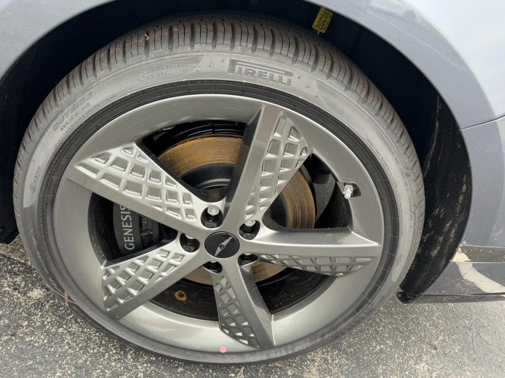 New 2026 Genesis G80 2.5T Sport Prestige image 6